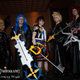 Illustration for article titled Disney Princesses In Battle Armor: This Weekend's Best Cosplay